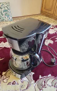 قهوه ساز DELMONTI نو