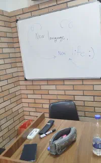 تدریس زبان انگلیسی  (مدرس معتبر آموزشگاه و مدرسه)
