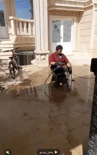 لوله بازکنی کارگردر میبد واردکان وروستاها اطراف