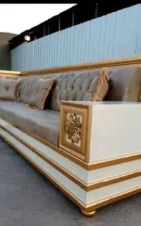 مبل خلیجی شاه نشین متری