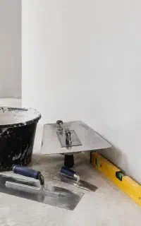 گچکاری ، سفیدکاری و اجرای دیوارهای گچی و پیش‌ساخته