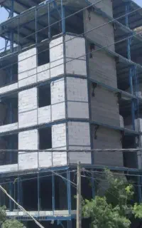پیمانکار ساختمانی و معمار