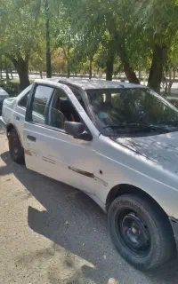 ماشین روا مدل 86 دوگانه
