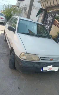 پراید ۱۳۱ مدل ۹۰