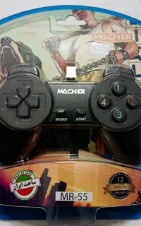 دسته کامپیوتر و سونی 2