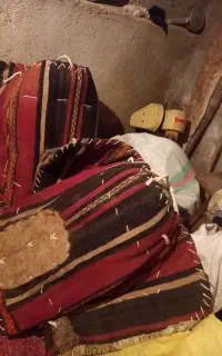 پالان اسب وتجهیزات اسب سواری