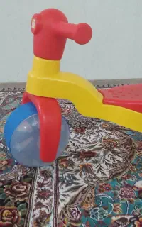 سه چرخه کودک