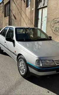پژو tu5 مدل ۸۹