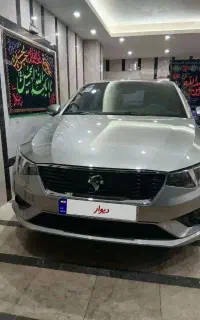 تارا پلاس ۶ دنده تیتانیوم مدل۱۴۰۴ ( آگهی شخصی )