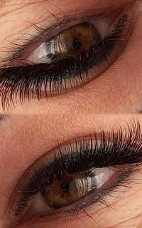 اکستنشن مژه والیوم