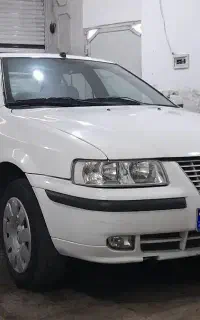 سمند مدل ۹۹