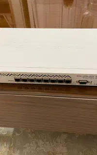 روتر میکروتیک Mikrotik CCR1036-8G-2S+EM