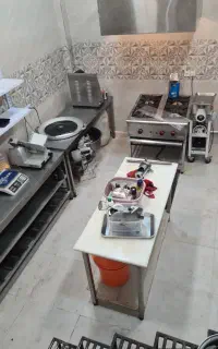 فروش تجهیزات و وسایل کامل کافه و رستوران