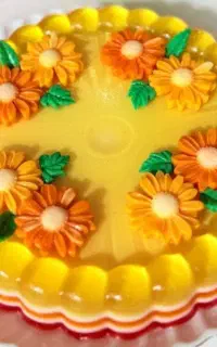 ژله و دسر خانگی مخصوص پذیرایی مجالس و مهمانی ها