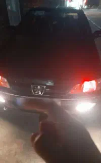 پارس مشکی متالیک