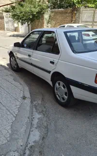 پژو slx مدل 96