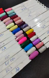 لاک ژل