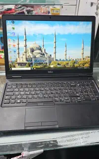 لپتاپ 5590 DELL نسل ۸ رم 8 هارد SSD فول اچدی