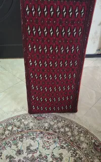 پشتی دستبافت