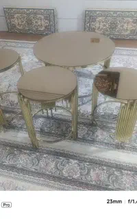 عسلی فلزی ترو تمیز