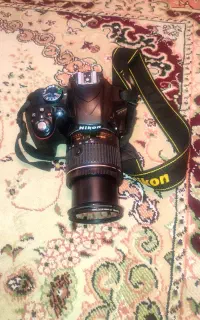 دوربین نیکون nikon d3300