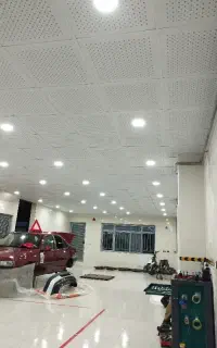 خدمات اتاق تعویض صفر تا ۱۰۰ انواع خودرو