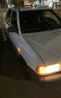 پراید ۱۴۱ خاص پسندی