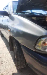 پراید صبا ۱۳۱ مدل ۸۶