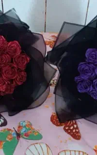 گل روبانی