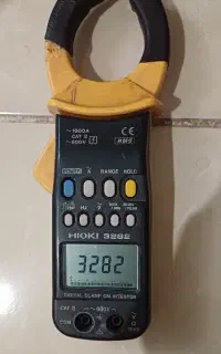 مولتی متر کلمپی هیوکی ۳۲۸۲