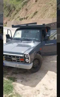 حمل بار با نیسان