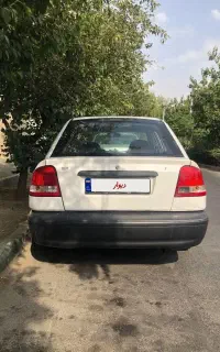 پراید ۱۴۱ SX