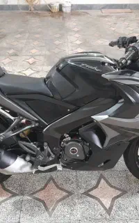 ار اس ۲۰۰ خشک تازه اببندی شده ۲ هزار  تا کار