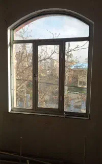 پنجره آلومنیومی