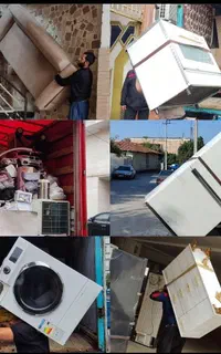 حمل اساس منزل اثاثیه خانه با خاور و نیسان با کارگر