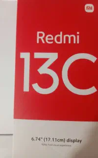گوشی ردمی 13c