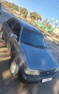 پراید صبا مدل ۸۶