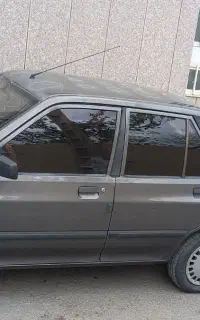 پراید ۱۳۱ مدل ۹۰