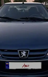 پژوپارس 1400 TU5سیمی بدون رنگ