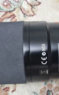 لنز دوربین