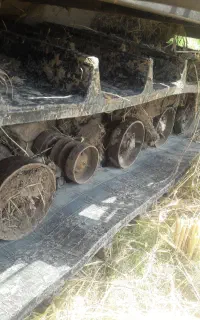 کمباین خودبین چری