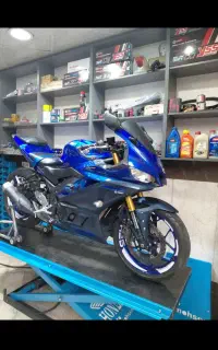یاماها r25