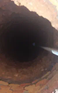 چاه کن افغان