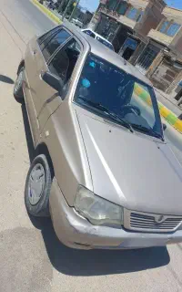 پراید مدل ساینا۱۳۸۹