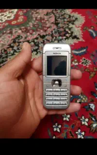 نوکیا 6030 خاص بدون مشکل کاملا سالم در حد صفر