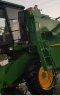 کمباین 1055خشک