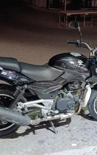 موتور پالس ۲۲۰ عروسک