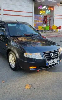 حمل مسافر ب شهرستان با سورن