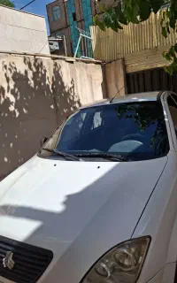 تیبا ۲ مدل ۹۷ شاسی ها پلمپ به شرط کارشناسی