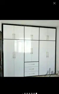 کمددیواری تمام ام دی اف متری ۹۵۰۰ درجه ۱